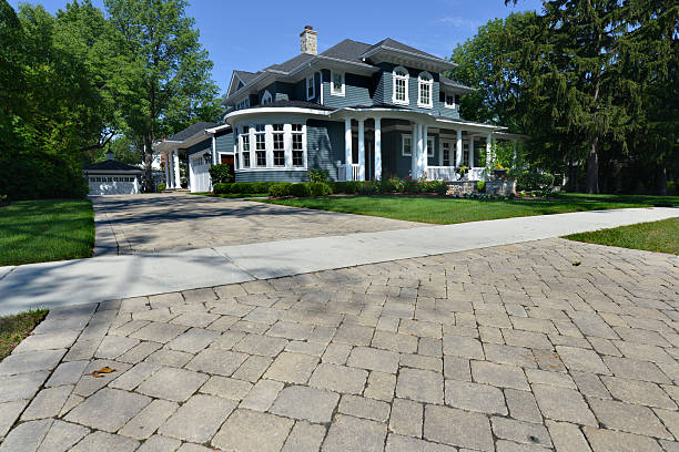 Best Stone driveway pavers in Grant, MI